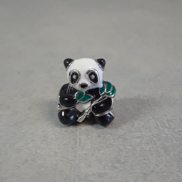 charm pandora panda charm pandora panda